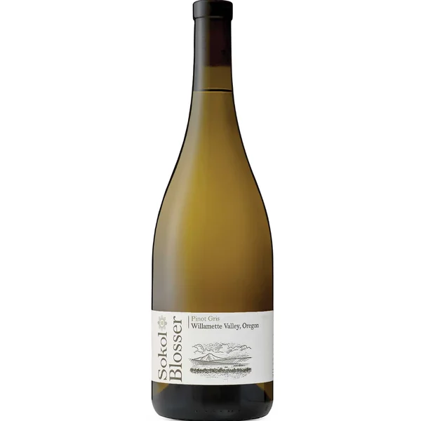 Sokol Blosser Pinot Gris Willamette Valley 2023