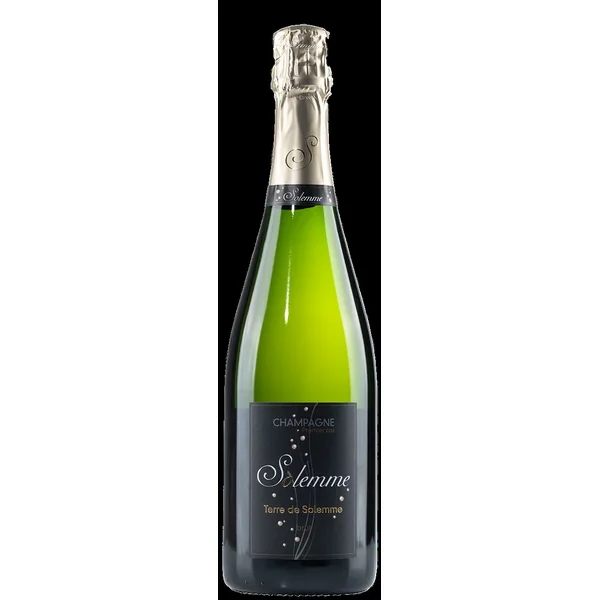 Solemme Champagne Terre 1er Cru NV 750ml