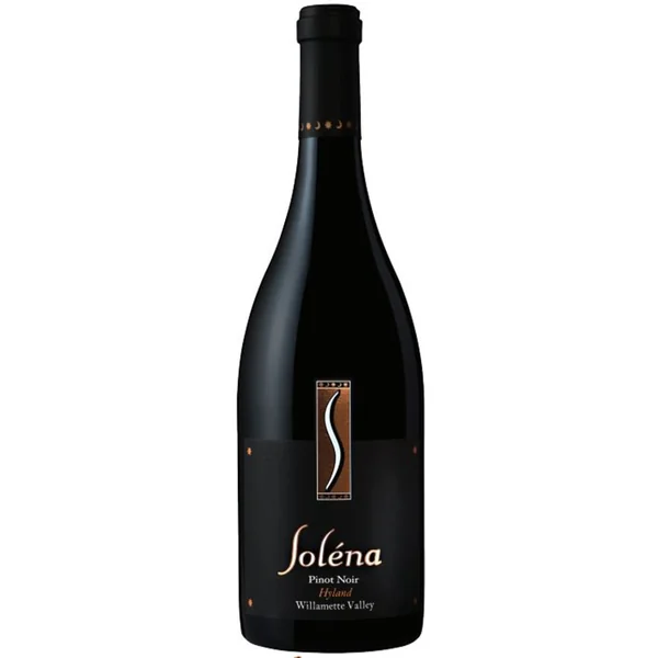 Solena Estate Hyland Pinot Noir Willamette Valley 2019