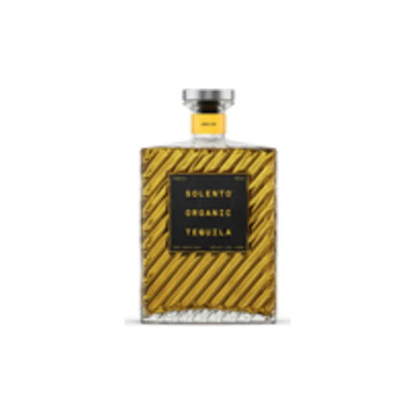 Solento Organic Añejo