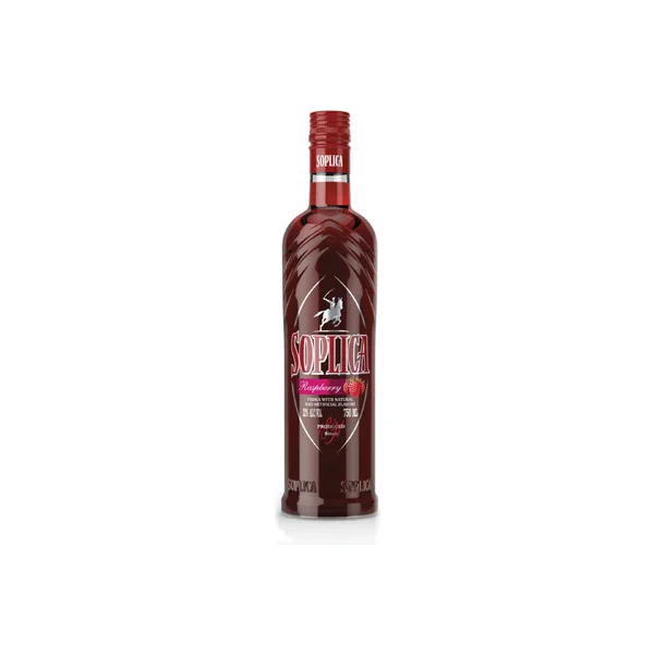 Soplica Raspberry Vodka