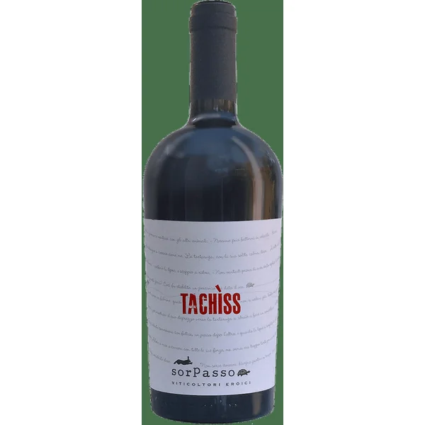 sorPasso Tachiss VdT NV 750ml