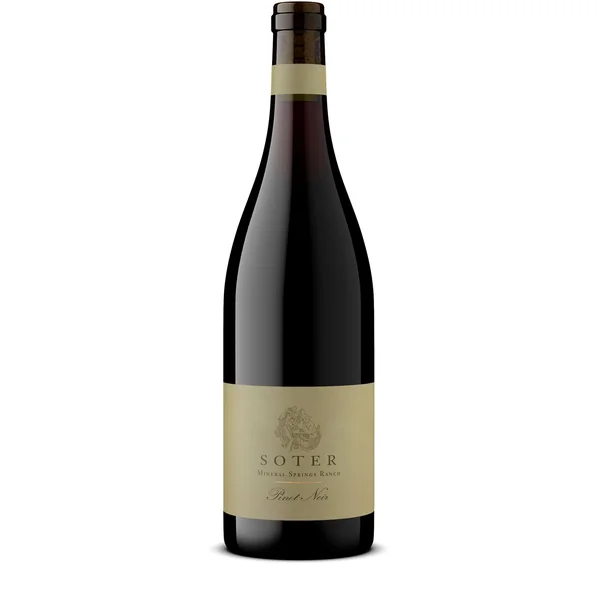 Soter Mineral Springs Ranch Pinot Noir