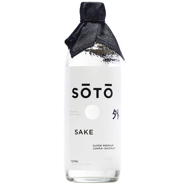 SOTO Junmai Daiginjo Sake Super Premium 720ml