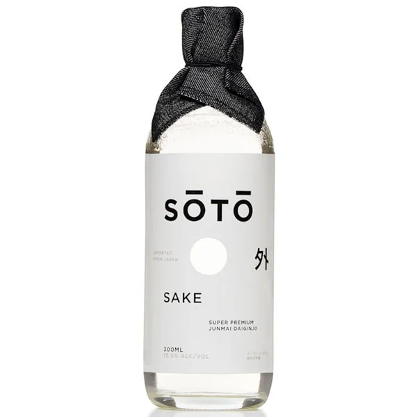 Soto Sake Junmai Daiginjo 300ml