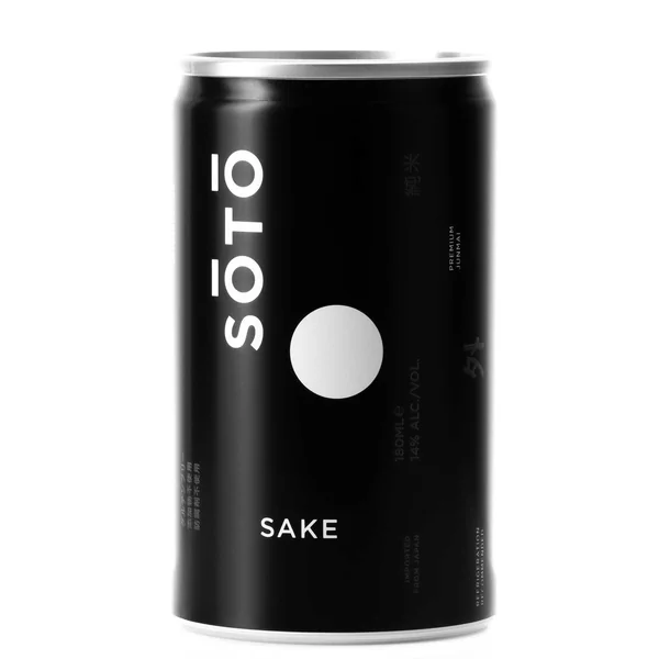 Soto Sake Niigata Junmai Can