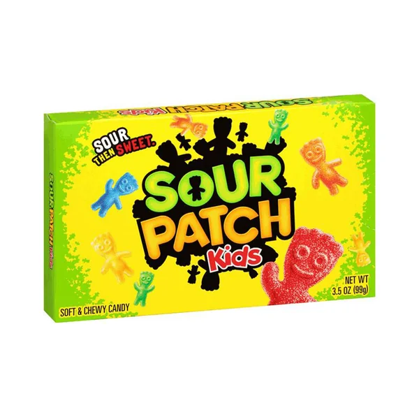 Sour Patch Kids