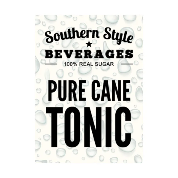 Southern Style Bib Tonic • 3 Gal •
