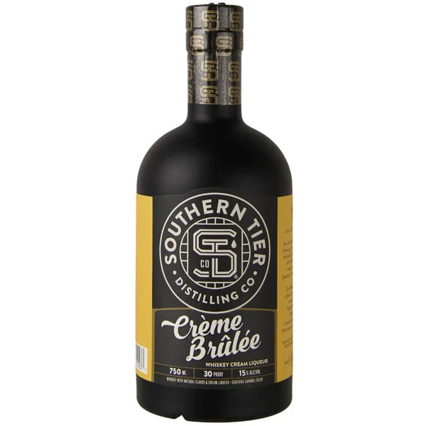 Southern Tier Distilling Company Creme Brulee Whiskey / 750 ml