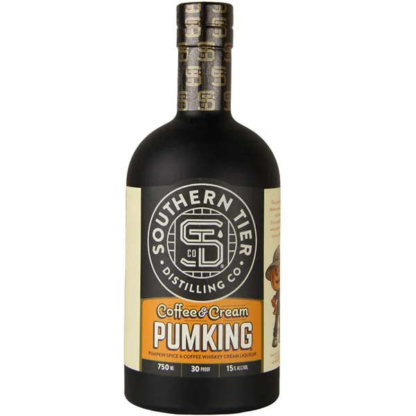 Southern Tier Distilling Company Pumking Whiskey / 750 ml