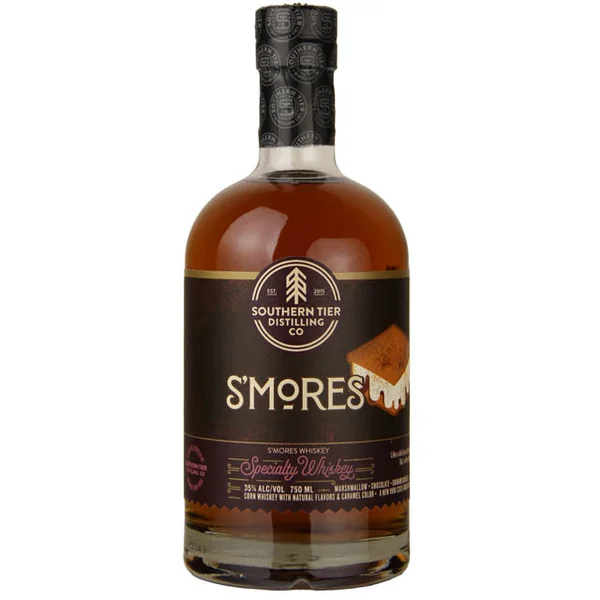 Southern Tier Distilling Company S'Mores Whiskey / 750 ml