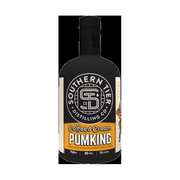 Southern Tier Liqueur Pumking Whiskey Cream 750ml