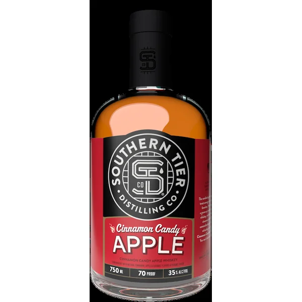 Southern Tier Whiskey Cinnamon Candy Apple 750ml