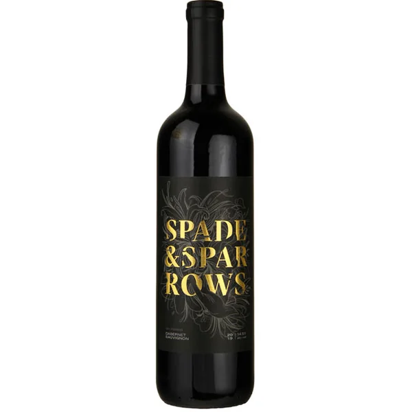 Spade & Sparrows Cabernet Sauvignon / 750mL