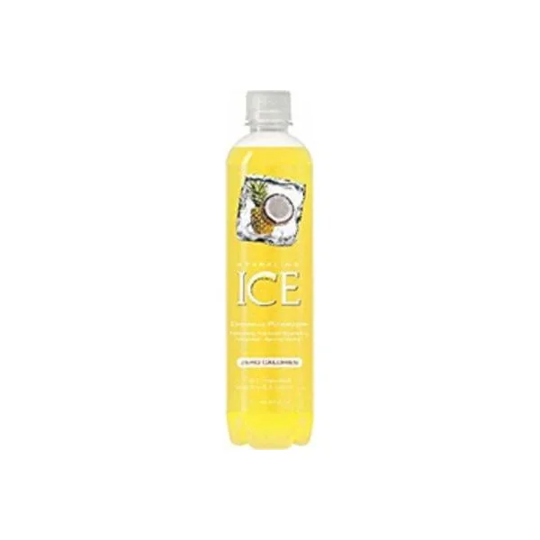 Sparkling Ice Coconut Pinapple