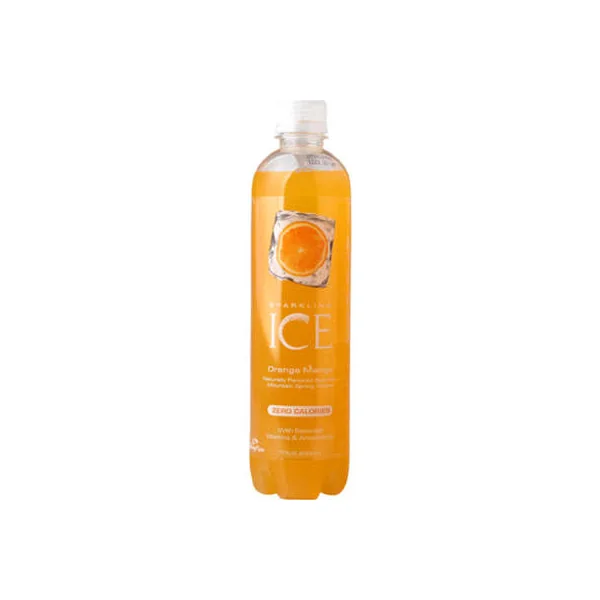 Sparkling Ice Orange Mango