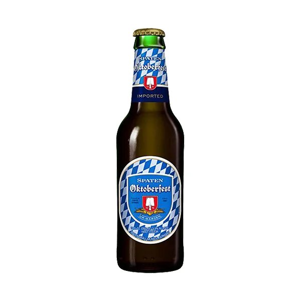 Spaten Oktoberfest • 1 / 2 Barrel Keg