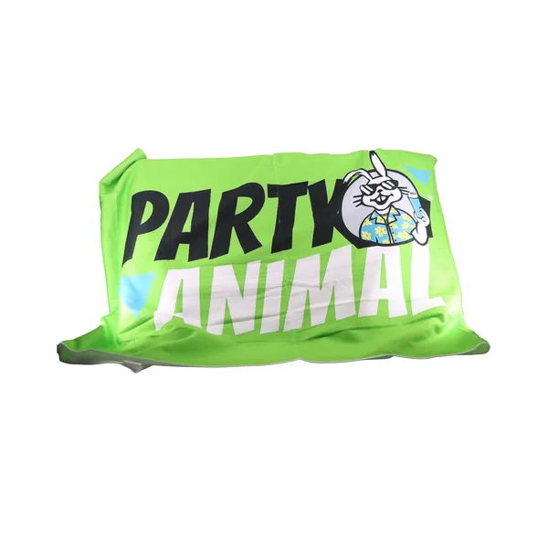 Spec’s Beach Towel • Party Animal Microfiber