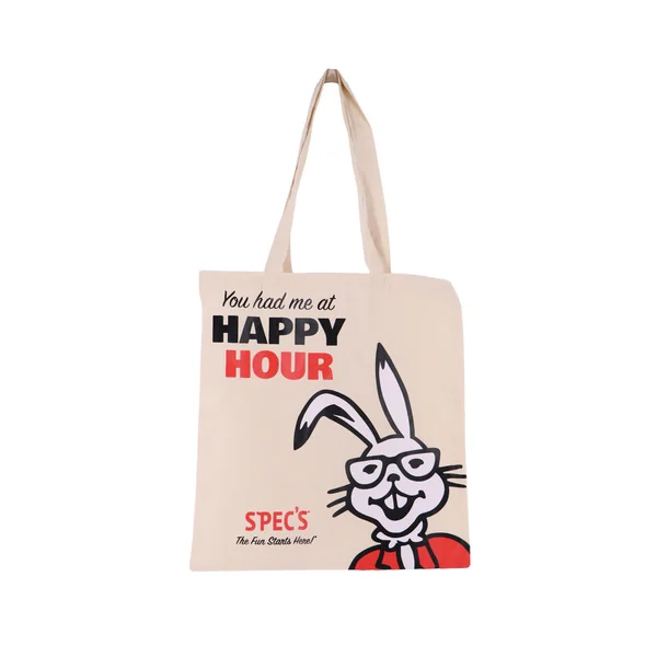 Spec’s Had Me At Happy Hour Tote Bag