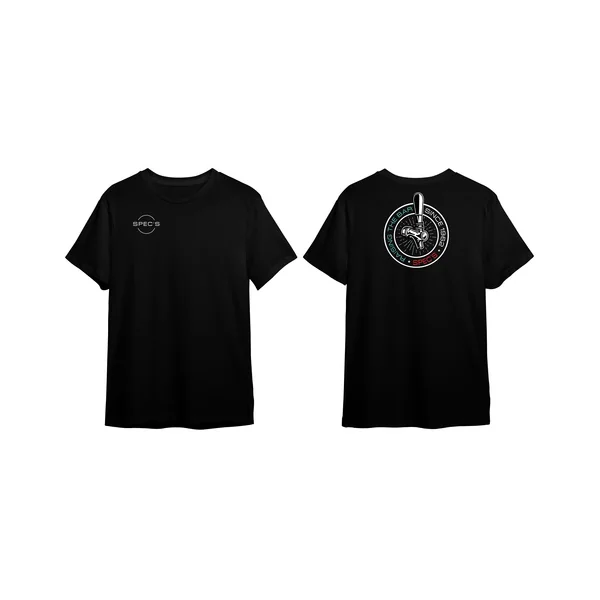 Spec’s Raising The Bar Shirt