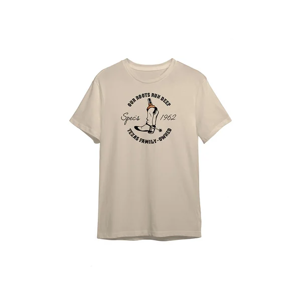 Spec’s Roots Run Deep Shirt