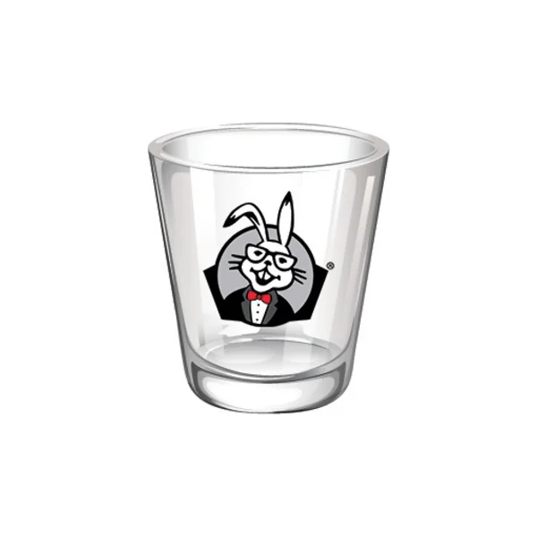 Spec’s Tux Bunny Shot Glass