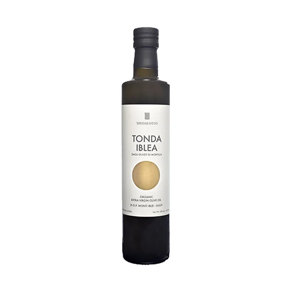 Spedalotto Extra Virgin Olive Oil • Tonda Iblea