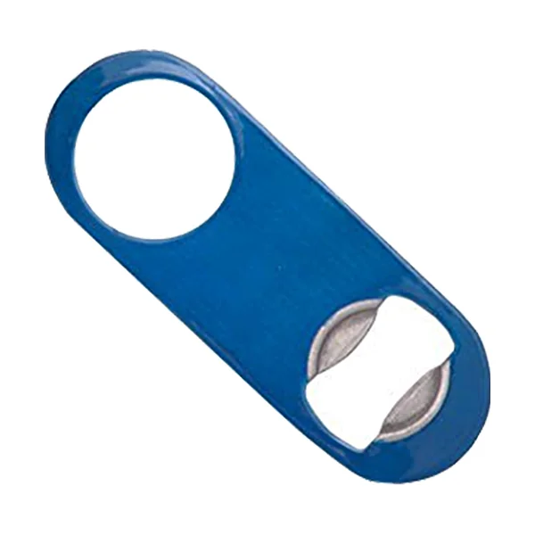 Speed Opener Blue Powder Coating