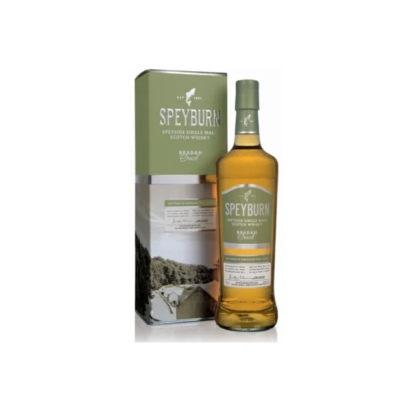 Speyburn Bradan Orach