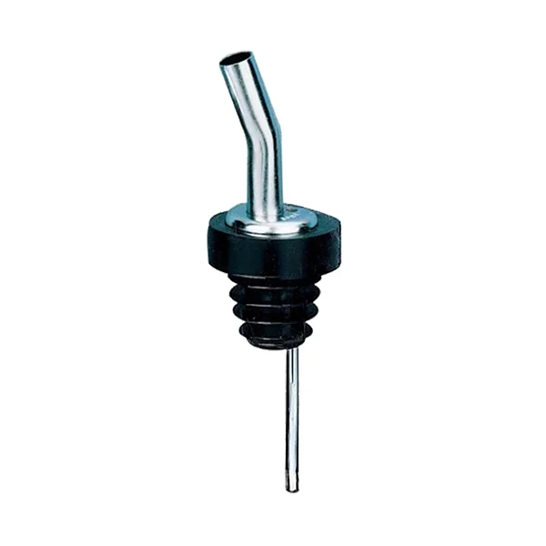 Spill-stop Jet Por with Poly Cork 12ct