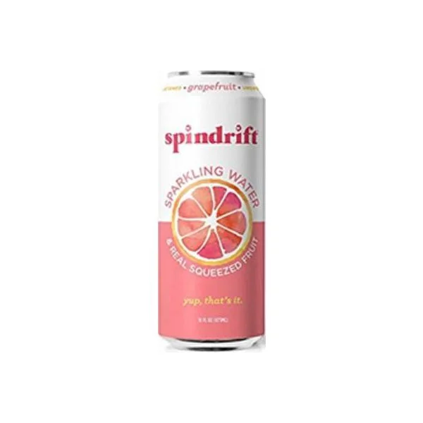 Spindrift Grapefruit Sparkling Water