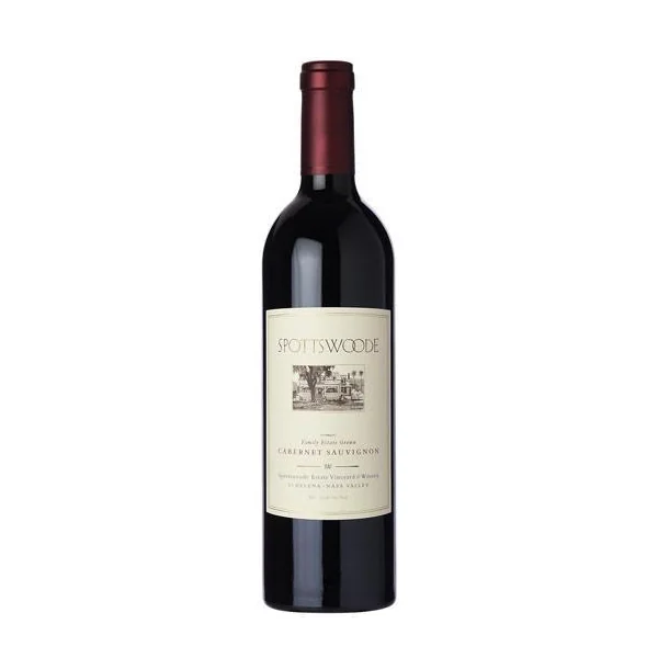 Spottswoode Cabernet Sauvignon Estate 2021 750ml
