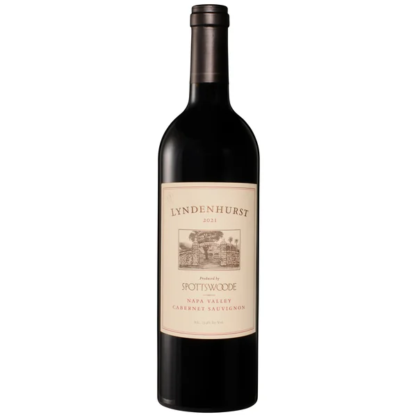 Spottswoode Lyndenhurst Cabernet Sauvignon Napa Valley 2021