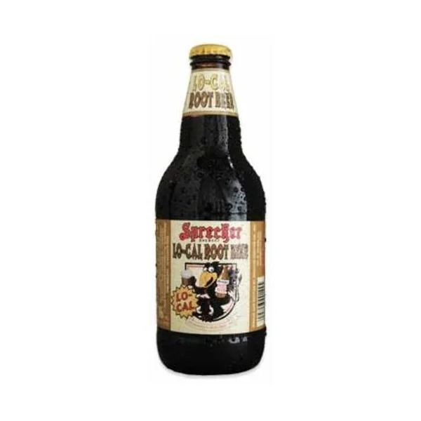 Sprecher Root Beer Lo-cal Soda