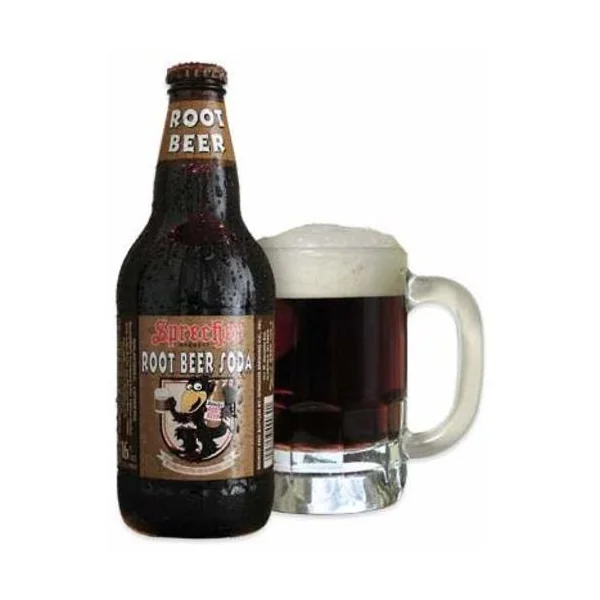 Sprecher Single Soda • Root Beer
