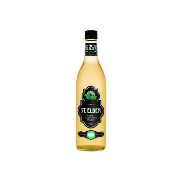 St. Elder Elderflower Liqueur