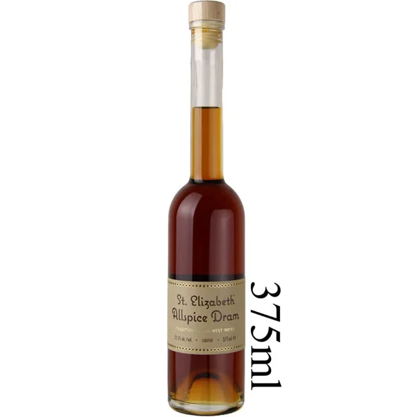 St Elizabeth Allspice Dram Liqueur - (Half Bottle) / 375 mL
