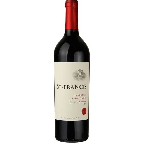 St. Francis Cabernet Sauvignon / 750 ml