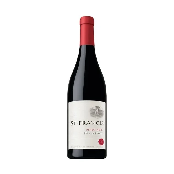 St.. Francis Pinot Noir