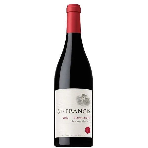 St Francis Pinot Noir Sonoma County 2023