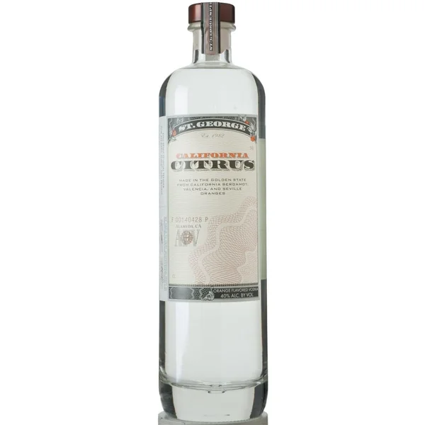 St. George Citrus Vodka
