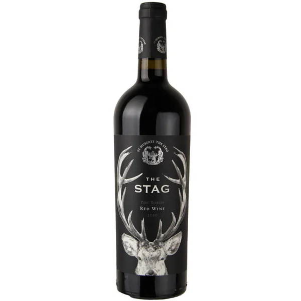 St Huberts The Stag Red / 750mL