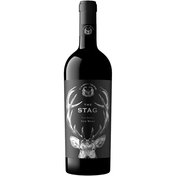 St Huberts The Stag Red Blend NV 750ml