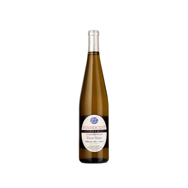 St. Innocent Pinot Blanc Freedom Hill Vineyard 2022 750ml