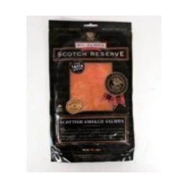 St.. James Salmon Honey Whiskey 8oz