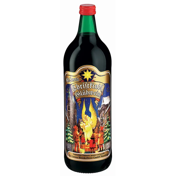 St Lorenz Christkindl Gluhwein