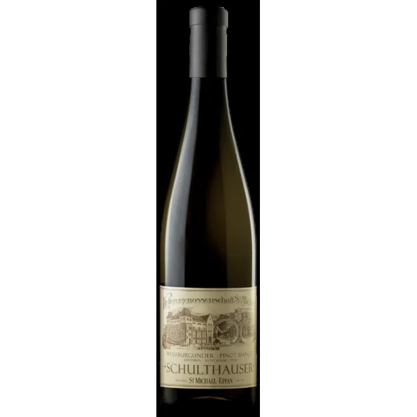 St. Michael Eppan Pinot Bianco Linea Selezione Schulthauser 2023 750ml