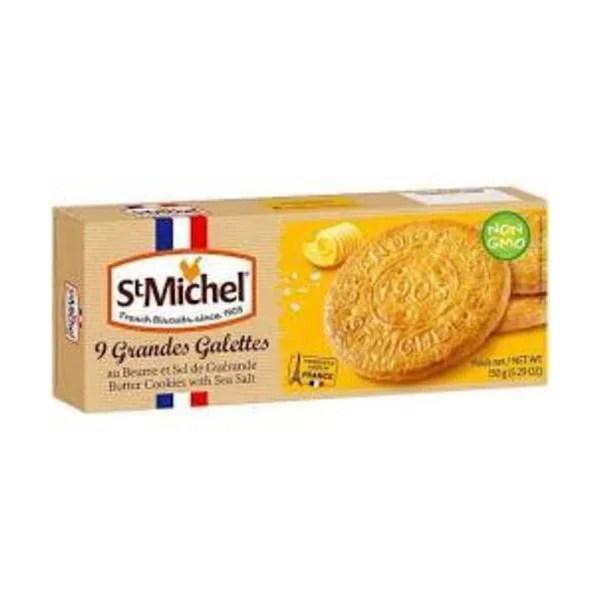 St. Michel Galettes • Sea Salt