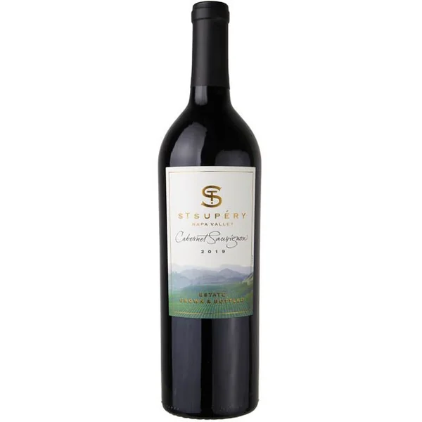 St Supery Cabernet Sauvignon / 750 ml