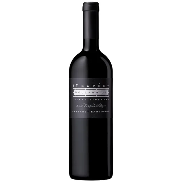 St Supery Dollarhide Vineyard Cabernet Sauvignon Napa Valley 2018